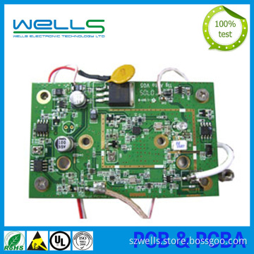 Favorites Compare New Products 2014 PCB &PCBA Assembly Manufacturer Prototype PCBA Manufacturer